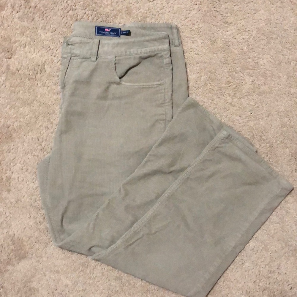 Vineyard Vines Corduroy pants